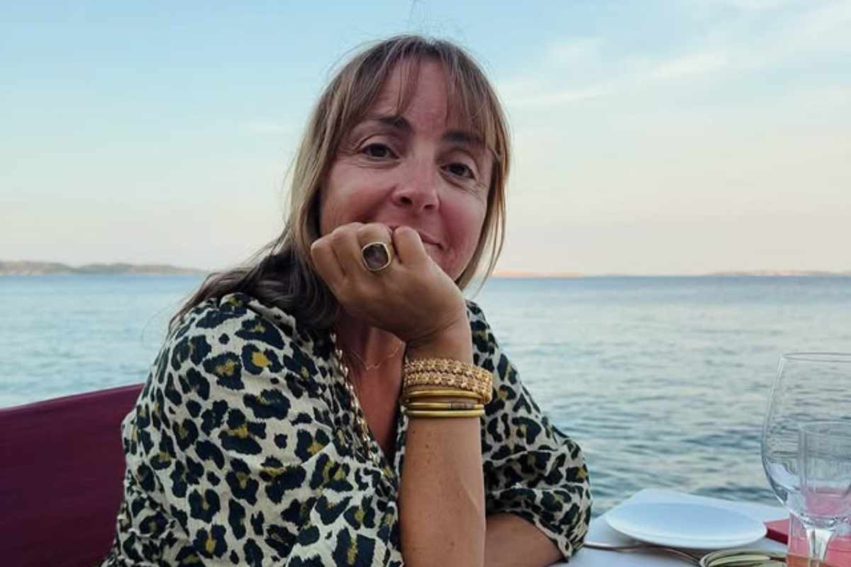 Camila Raznovich famiglia hippie