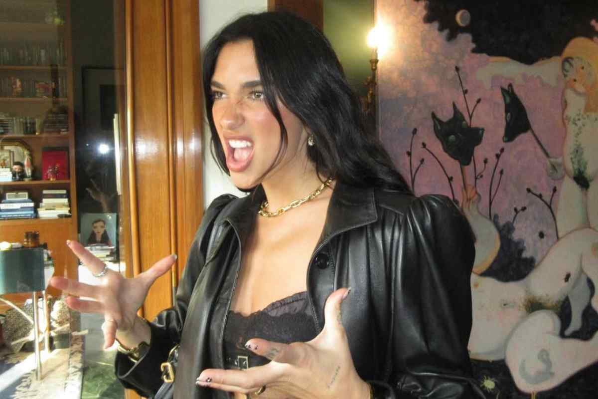 casa dua lipa