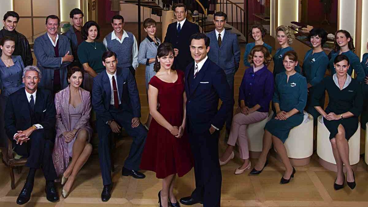 Le nuove puntate de Il Paradiso delle Signore: chi arriva a Milano
