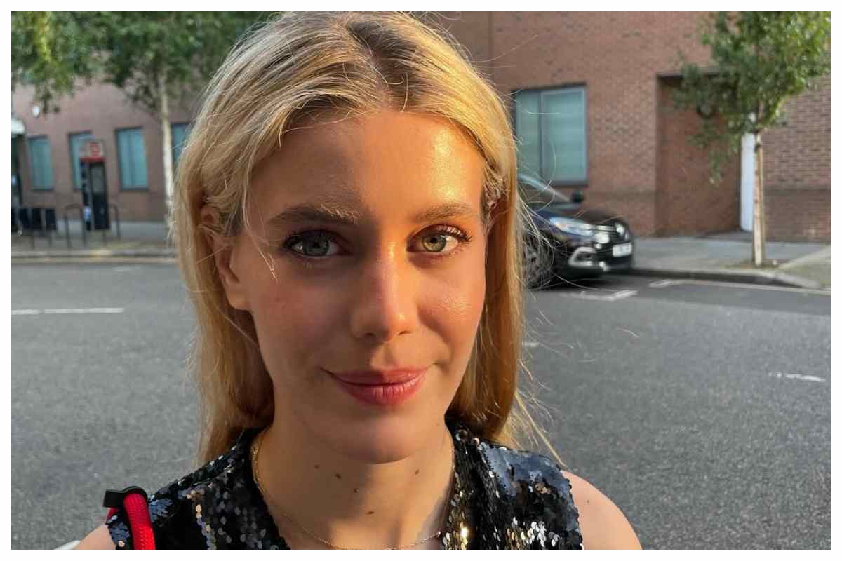 caterina de angelis che fa nella vita
