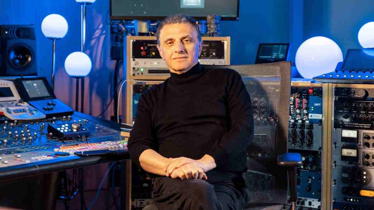 Morto Celso Valli, produttore di Vasco Rossi, Eros Ramazzotti, Laura Pausini