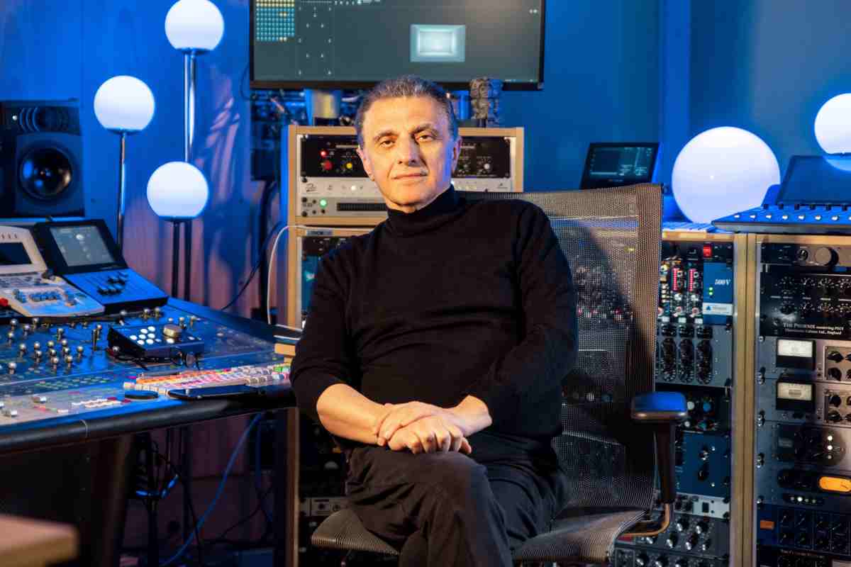 Morto Celso Valli, produttore di Vasco Rossi, Eros Ramazzotti, Laura Pausini