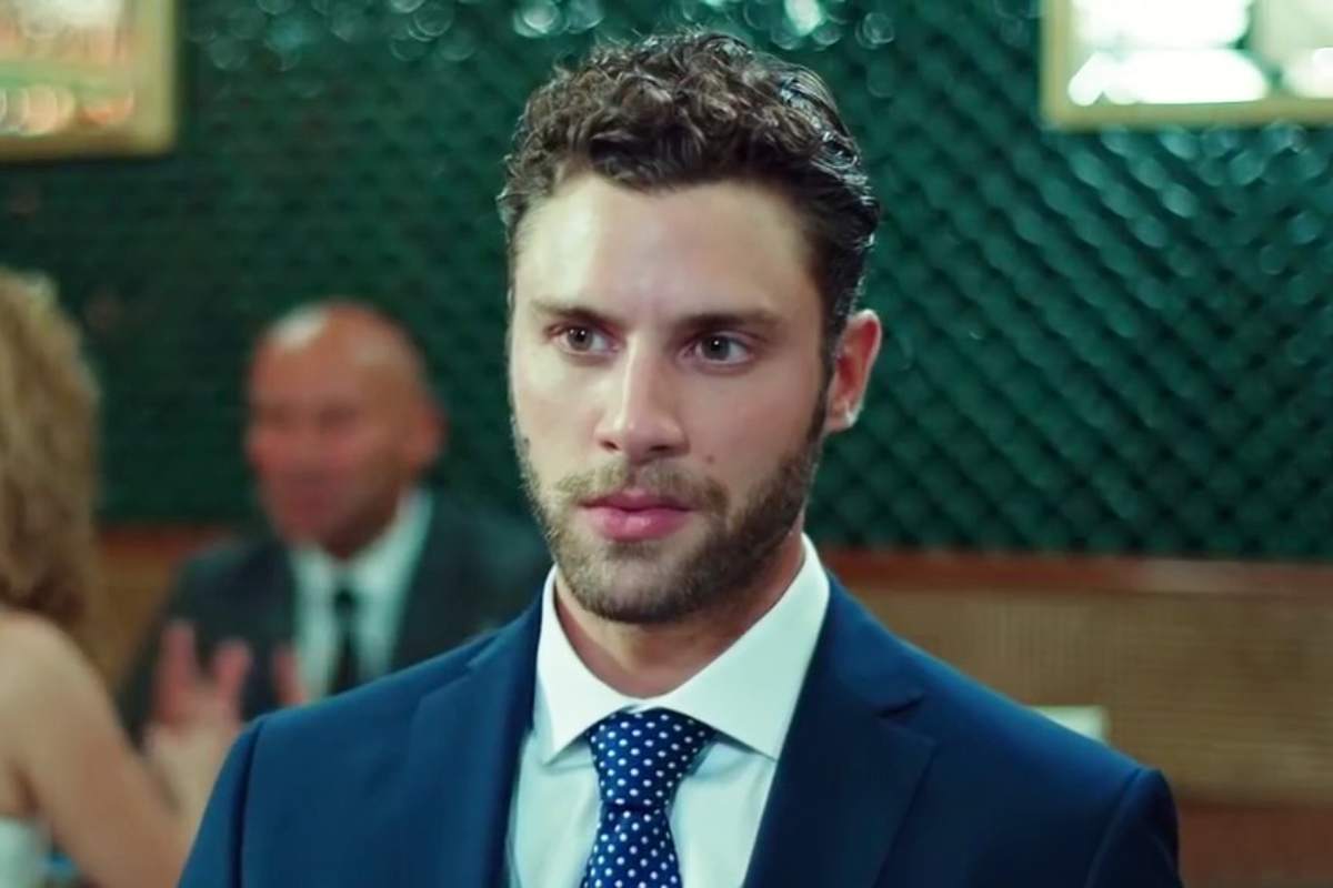 Forbidden fruit spoiler Turchia: lo sconvolgente segreto di Cem