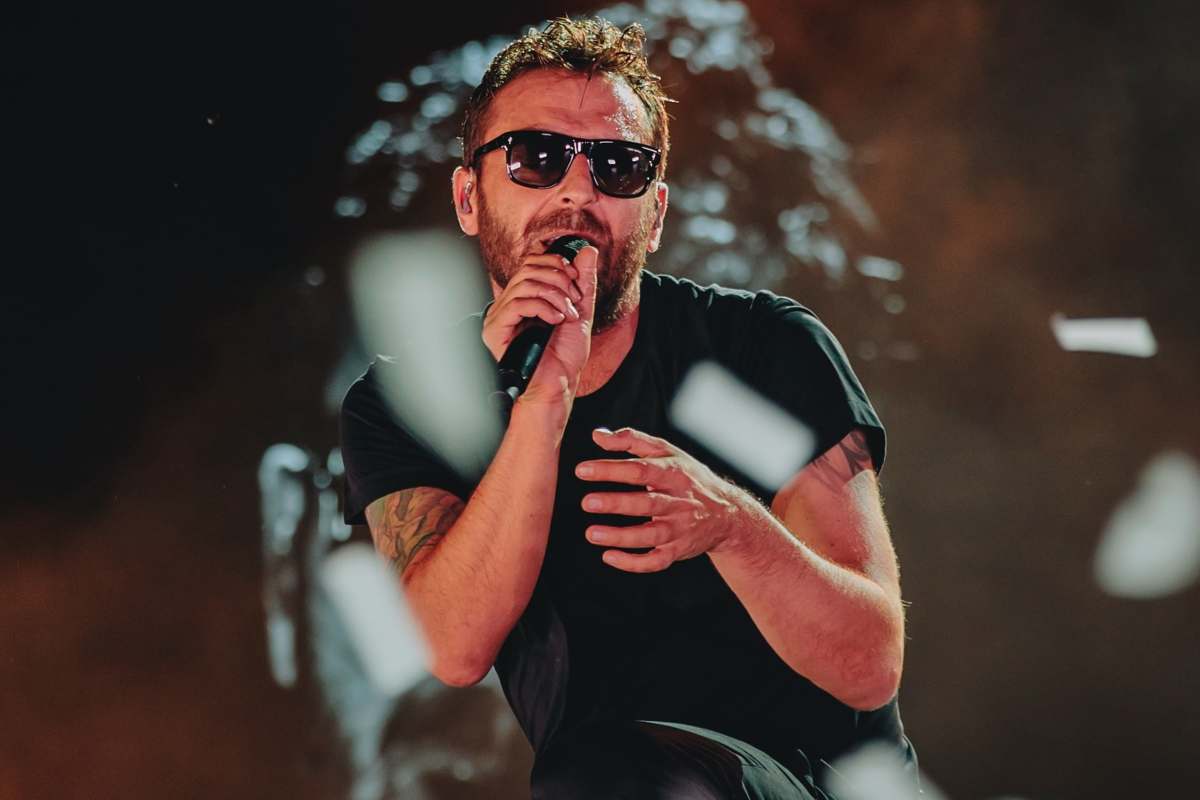Cesare Cremonini concerto