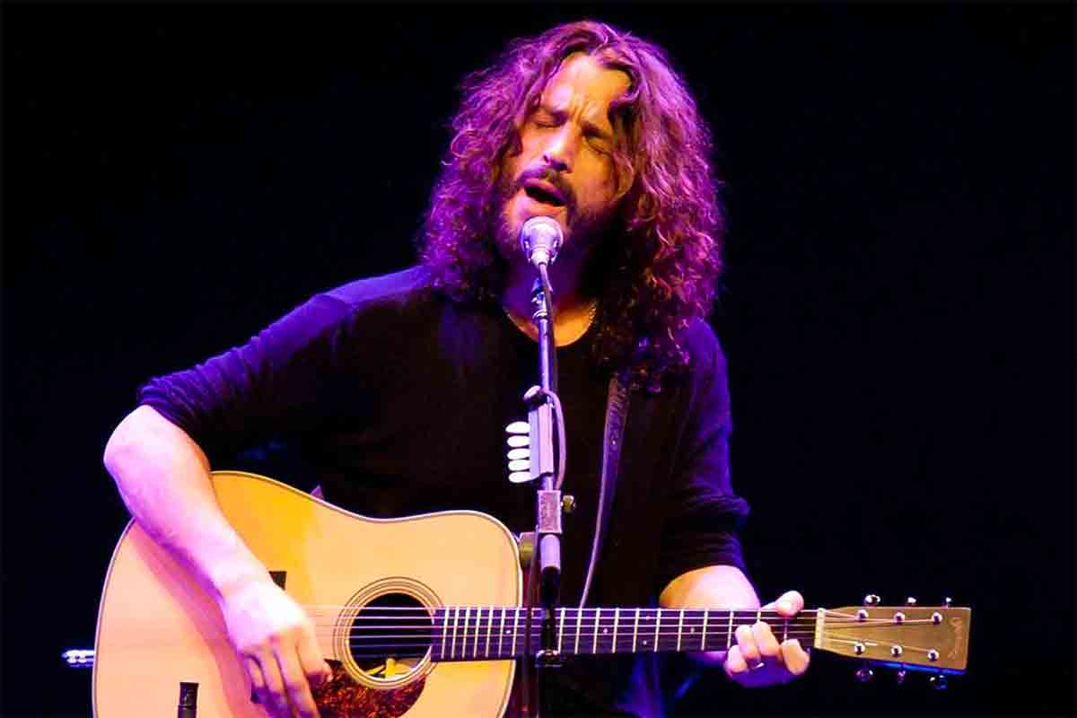 Chris Cornell