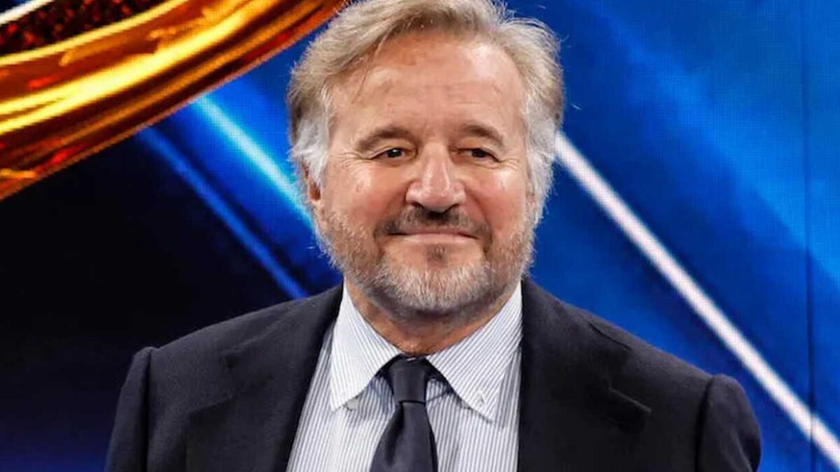 Christian De Sica quanto guadagna: il patrimonio dell’attore