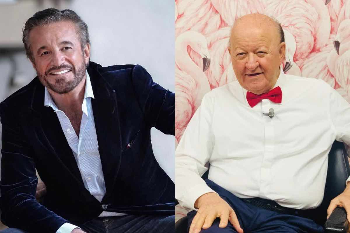 Christian De Sica e Massimo Boldi: la verità sulla lite