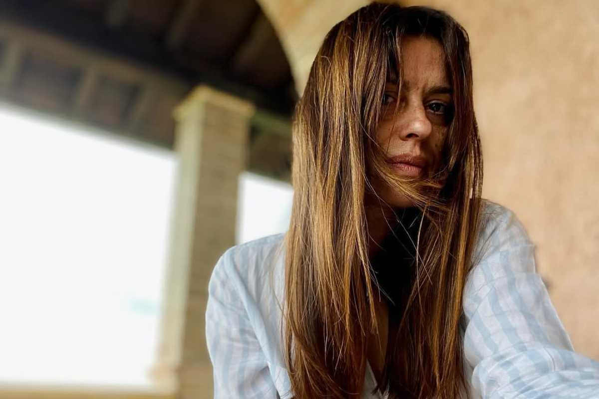 Dove vive Claudia Pandolfi, la casa da sogno dell’attrice romana