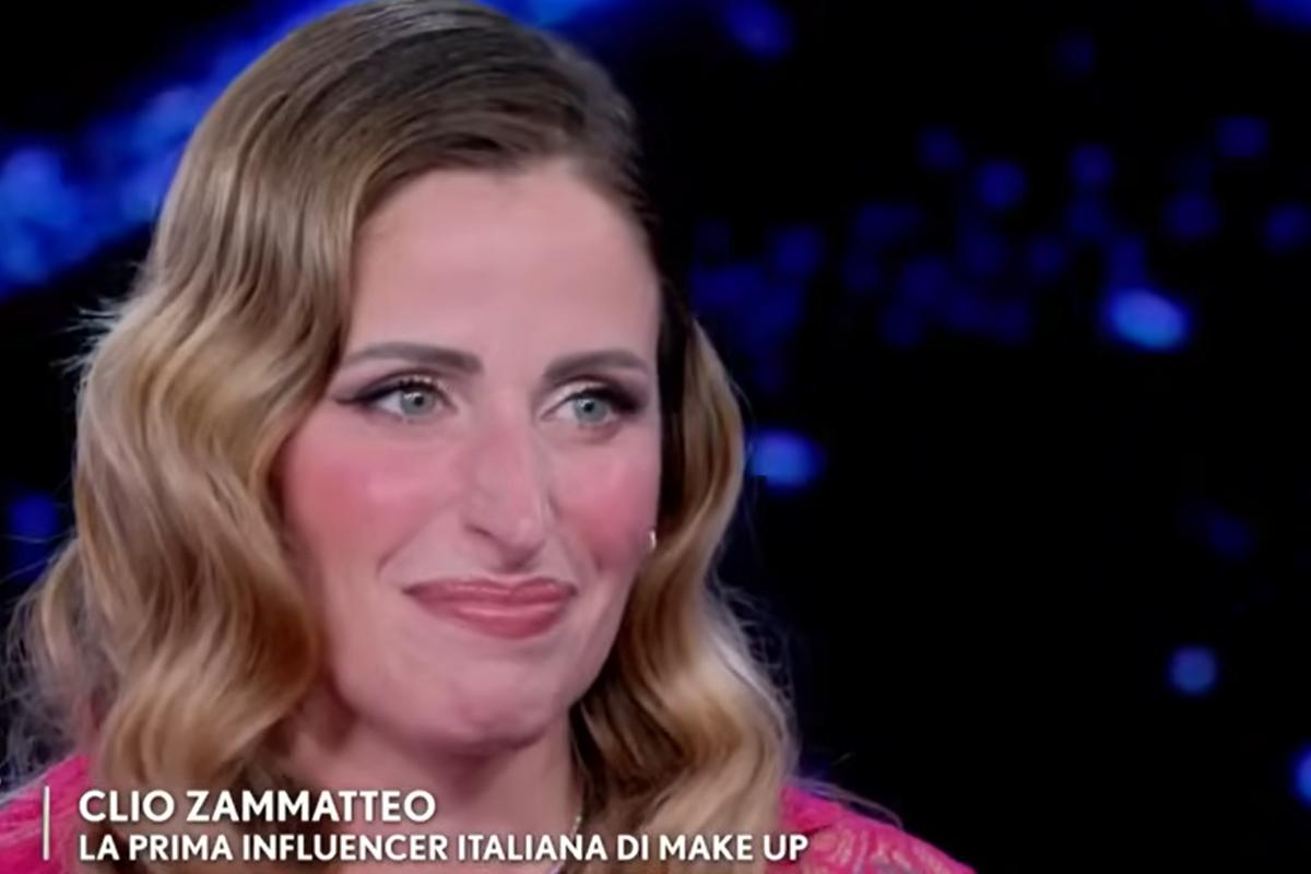 clio makeup separazione marito