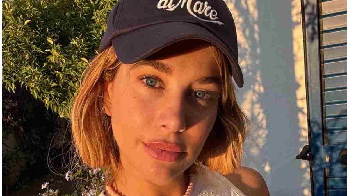 Clizia Incorvaia la replica social dopo le foto hot: “Quando finirà tutto ciò?”