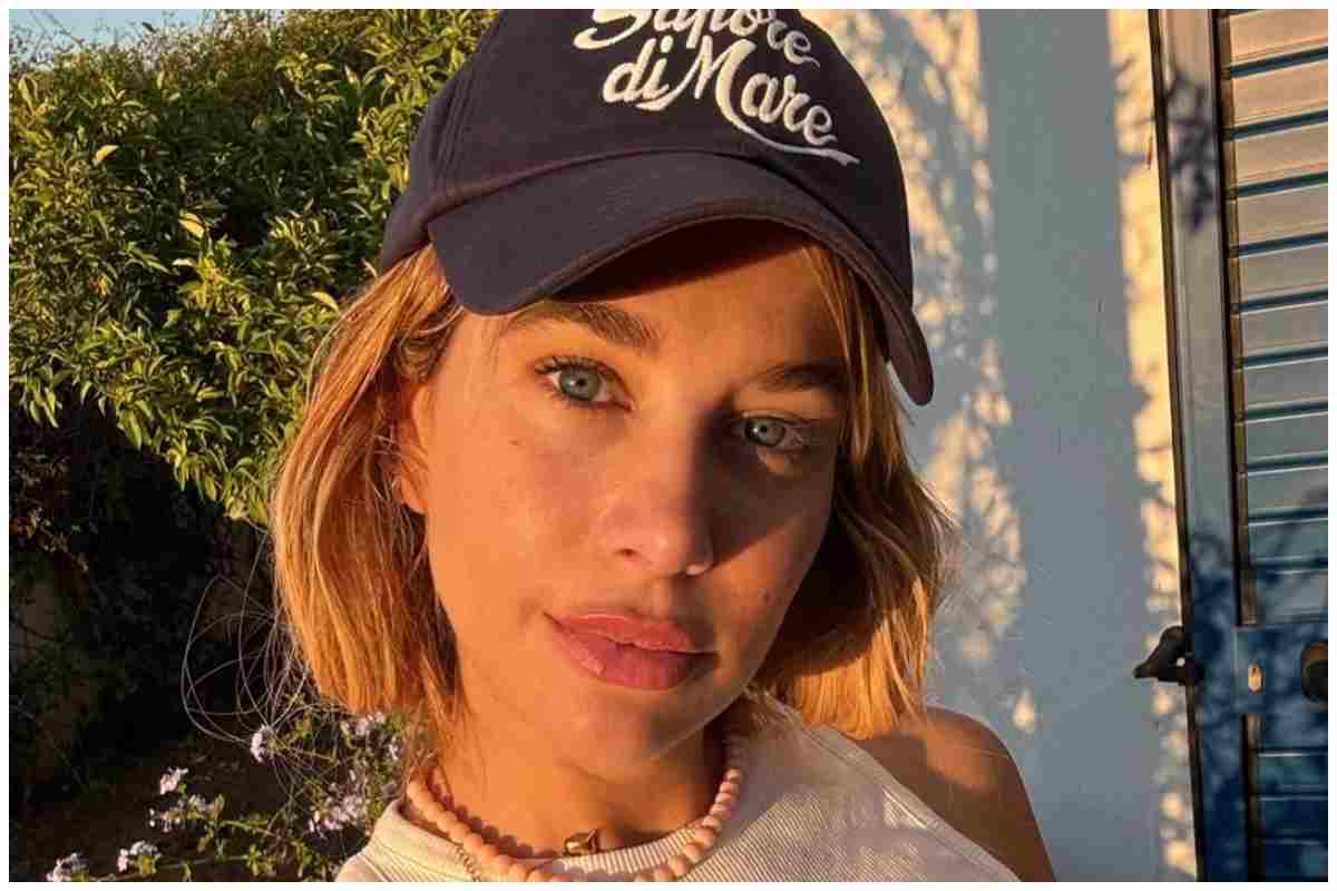 Clizia Incorvaia la replica social dopo le foto hot: “Quando finirà tutto ciò?”