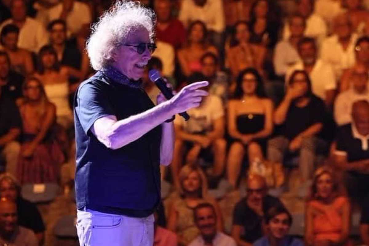 Fabio Concato: età, moglie e figli, dove vive, i problemi di salute. Tutto sul cantante