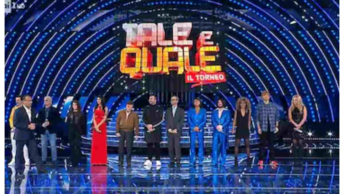 Tale e Quale Show supera Tradimento di 5 punti: aumenta il divario tra Rai e Mediaset. Quarto Grado oltre il 10%. I dati Auditel del 24 ottobre 2025