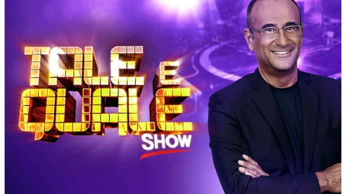Tale e Quale Show, i nomi dei primi (probabili) 4 concorrenti: Carlo Conti fa il botto
