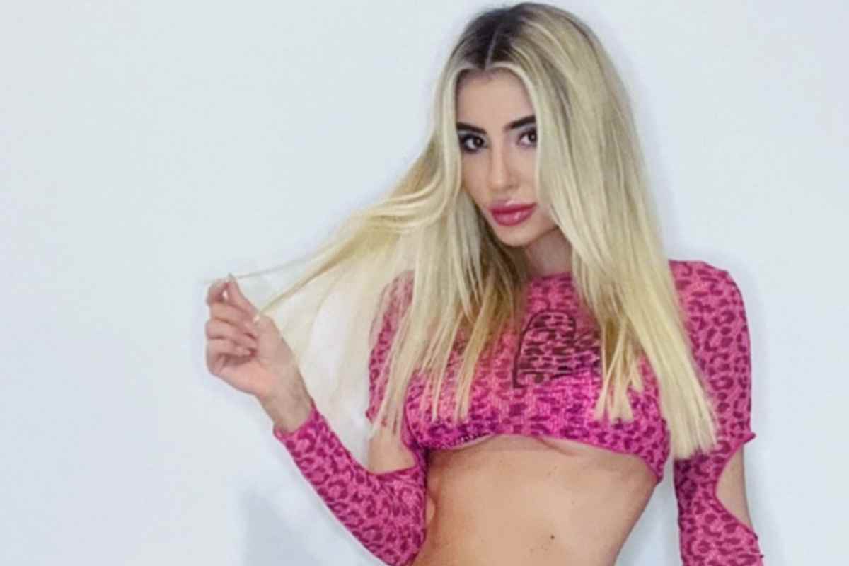 Cristina tenuta uomini e donne