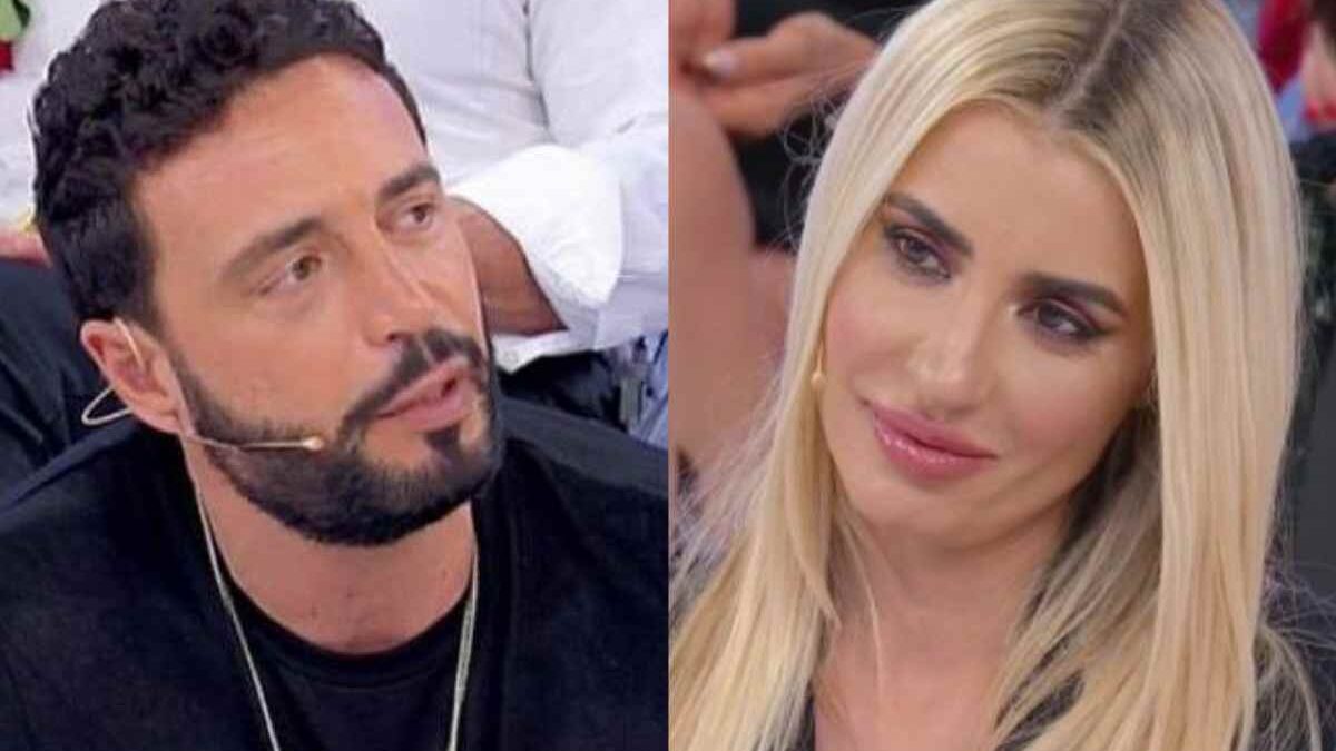 Uomini e Donne, Cristina Tenuta rompe il silenzio su Armando: cosa è successo