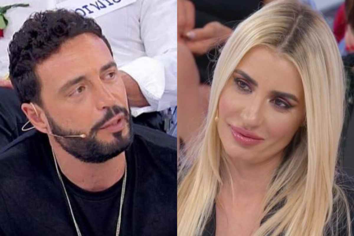 Uomini e Donne, Cristina Tenuta rompe il silenzio su Armando: cosa è successo