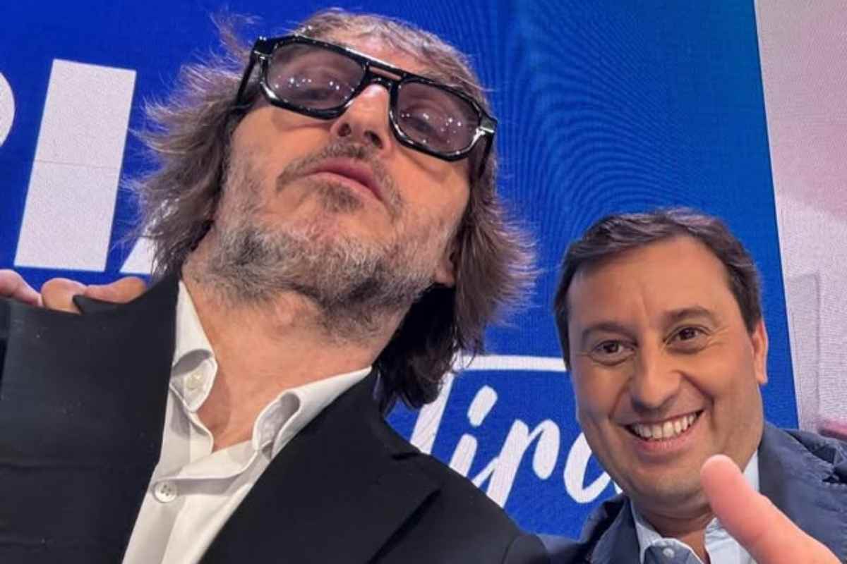 Giuseppe Cruciani e le parole (inaspettate) su David Parenzo fuori da La Zanzara
