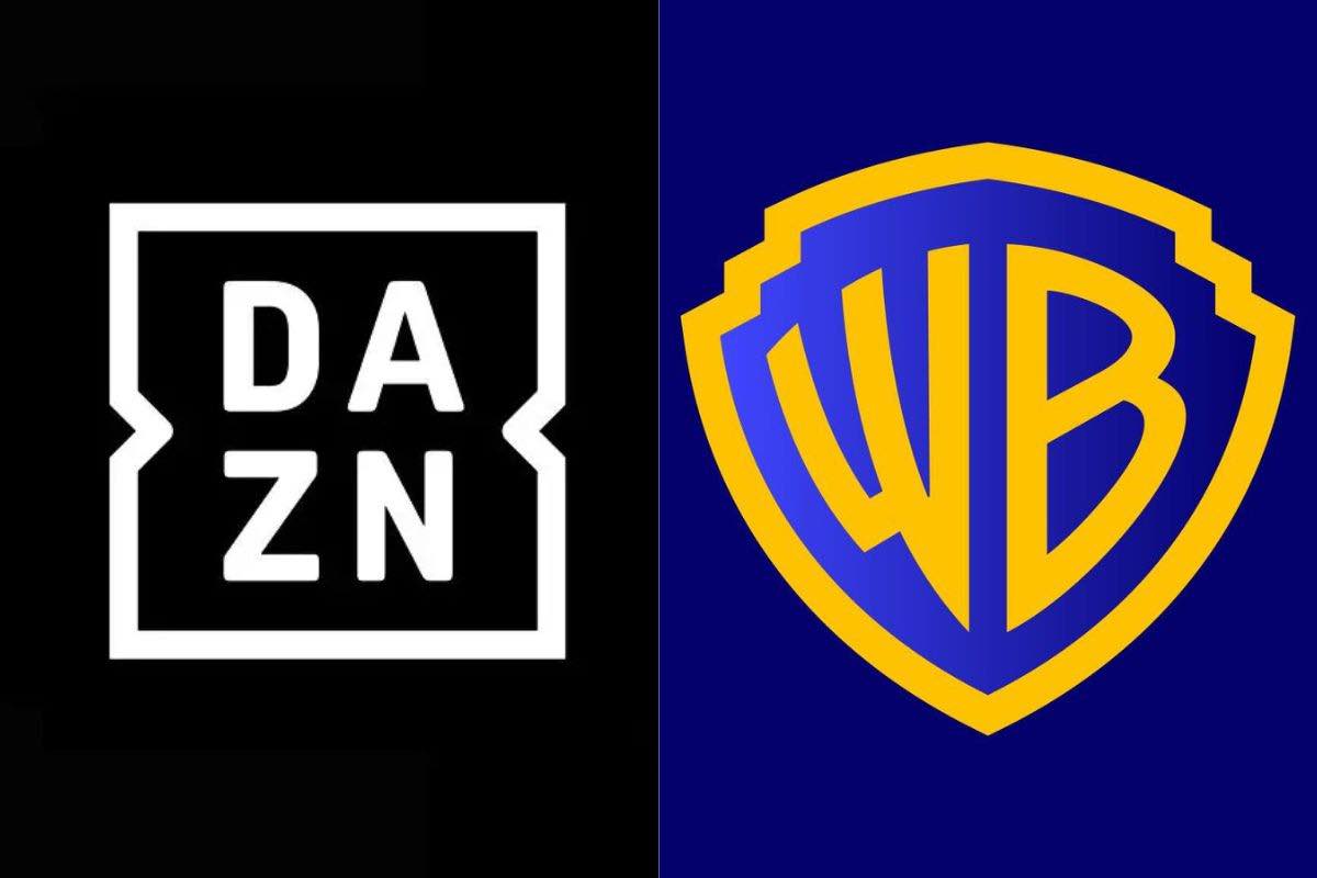 DAZN apre ai canali in chiaro: arrivano i contenuti Warner Bros. Discovery