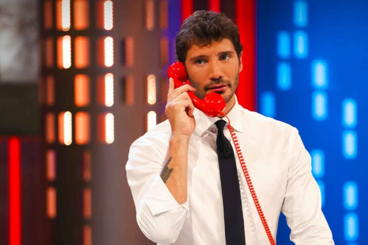 stefano de martino cosa ha detto