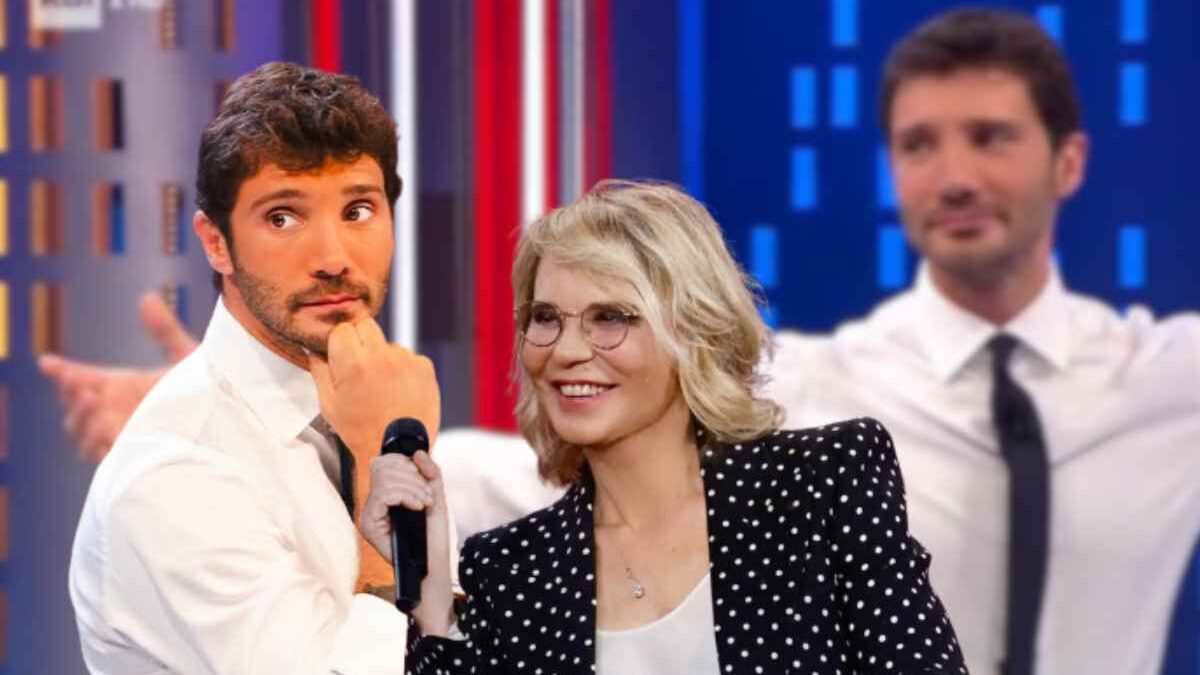 Dietro le quinte di Affari Tuoi: le parole di Maria De Filippi a Stefano De Martino