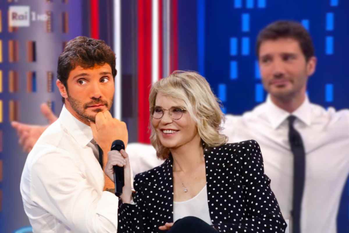 Dietro le quinte di Affari Tuoi: le parole di Maria De Filippi a Stefano De Martino
