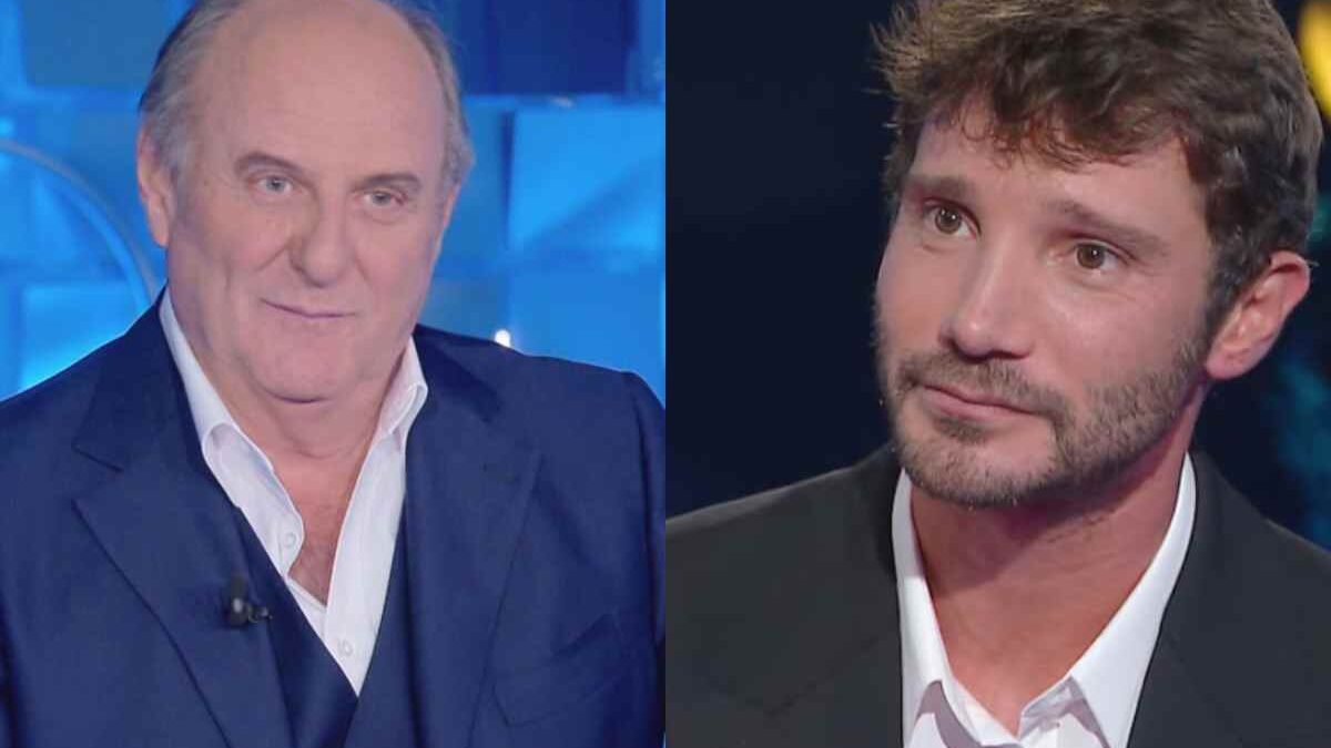 Gerry Scotti attacca De Martino e Affari Tuoi: la frecciatina del conduttore