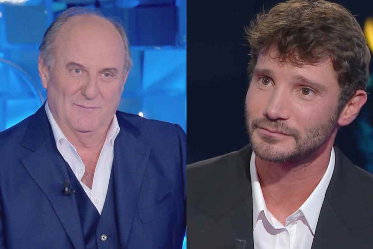 Gerry Scotti attacca De Martino e Affari Tuoi: la frecciatina del conduttore