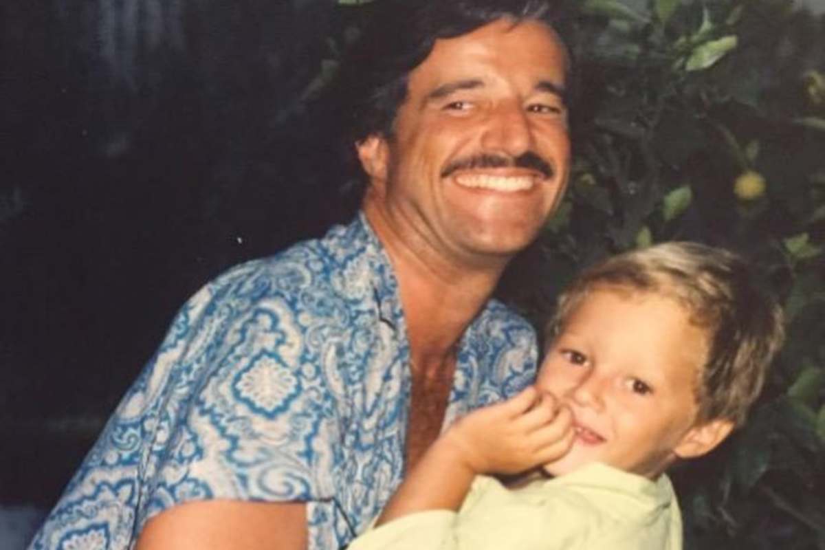 Oggi il figlio di De Sica ha 42 anni ed è la sua fotocopia: chi è Brando