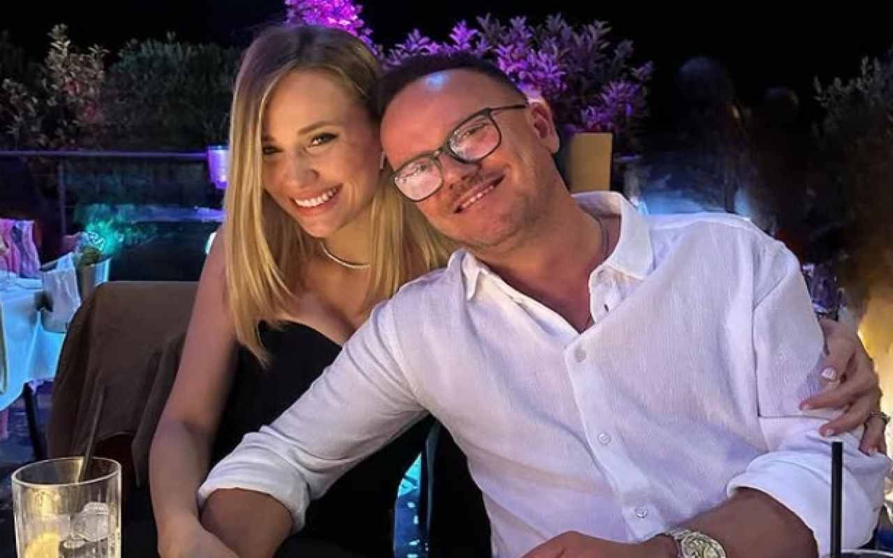 Che lavoro fa la compagna di Gigi?