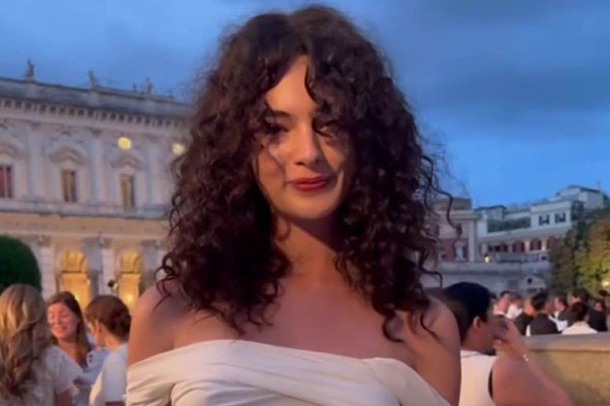 monica bellucci figlia deva