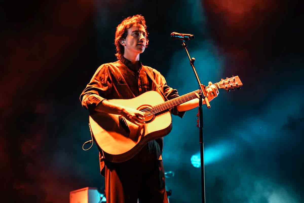 Bolle invita Diodato: magia all’Arena di Verona per Bolle and Friends | VIDEO