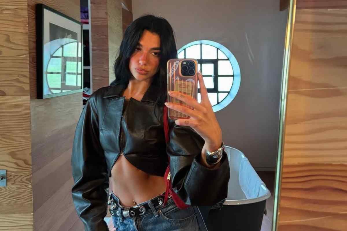 dua lipa casa