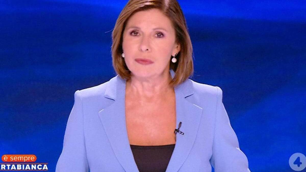 “Hai rotto i co**ioni. Sto parlando”. Scontro a È sempre Cartabianca: situazione fuori controllo, Bianca Berlinguer in difficoltà