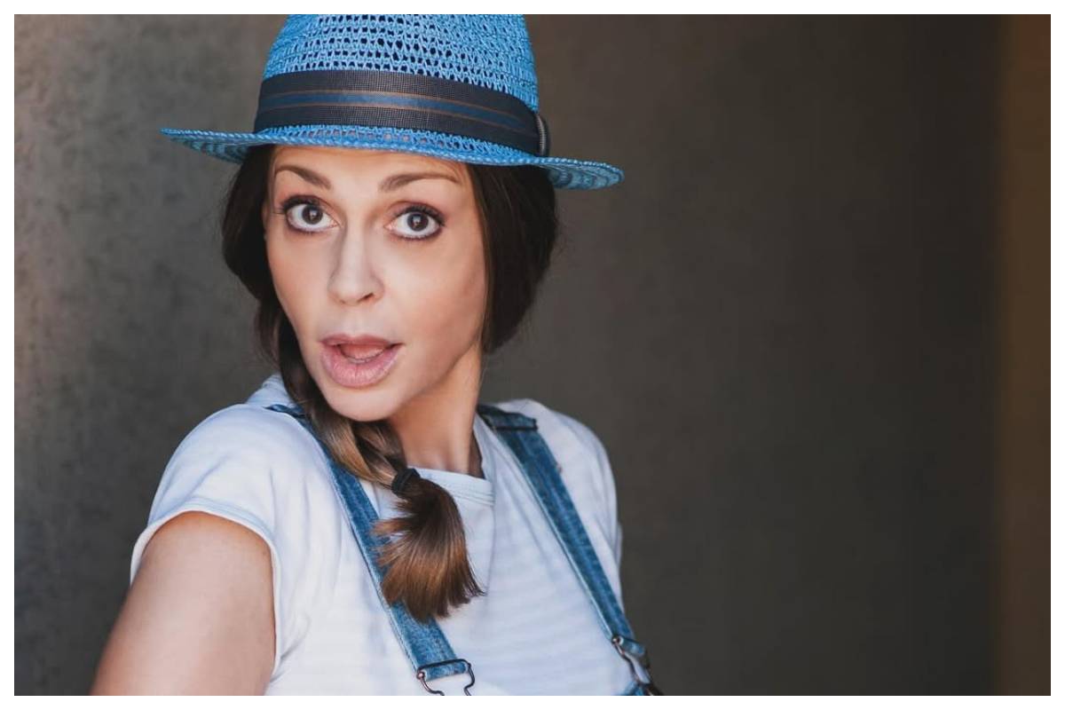 Elda Alvigini tutto sull'attrice