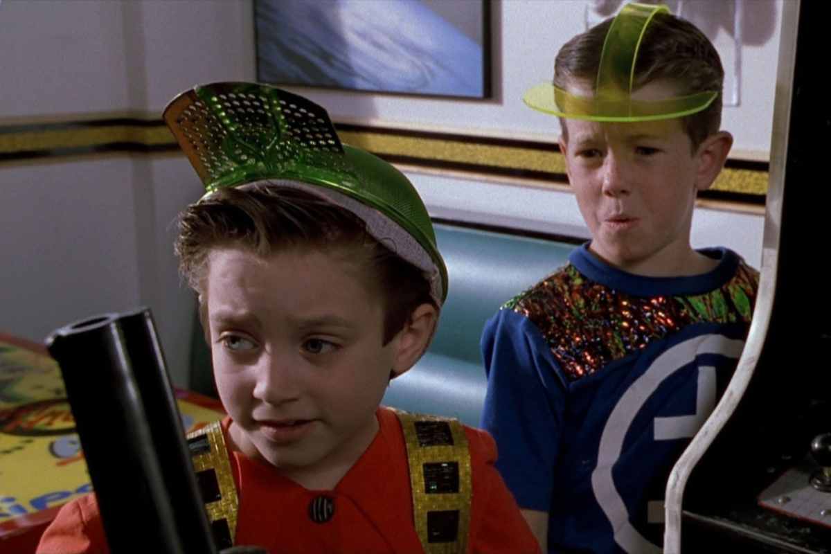 Elijah Wood giovanissimo