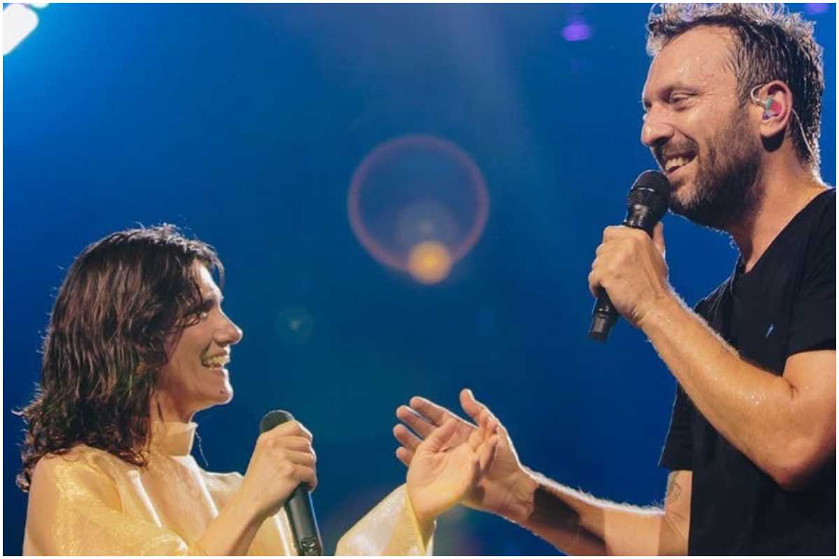 Elisa Toffoli non crede ai suoi occhi e condivide il momento sui social: il regalo di Cesare Cremonini
