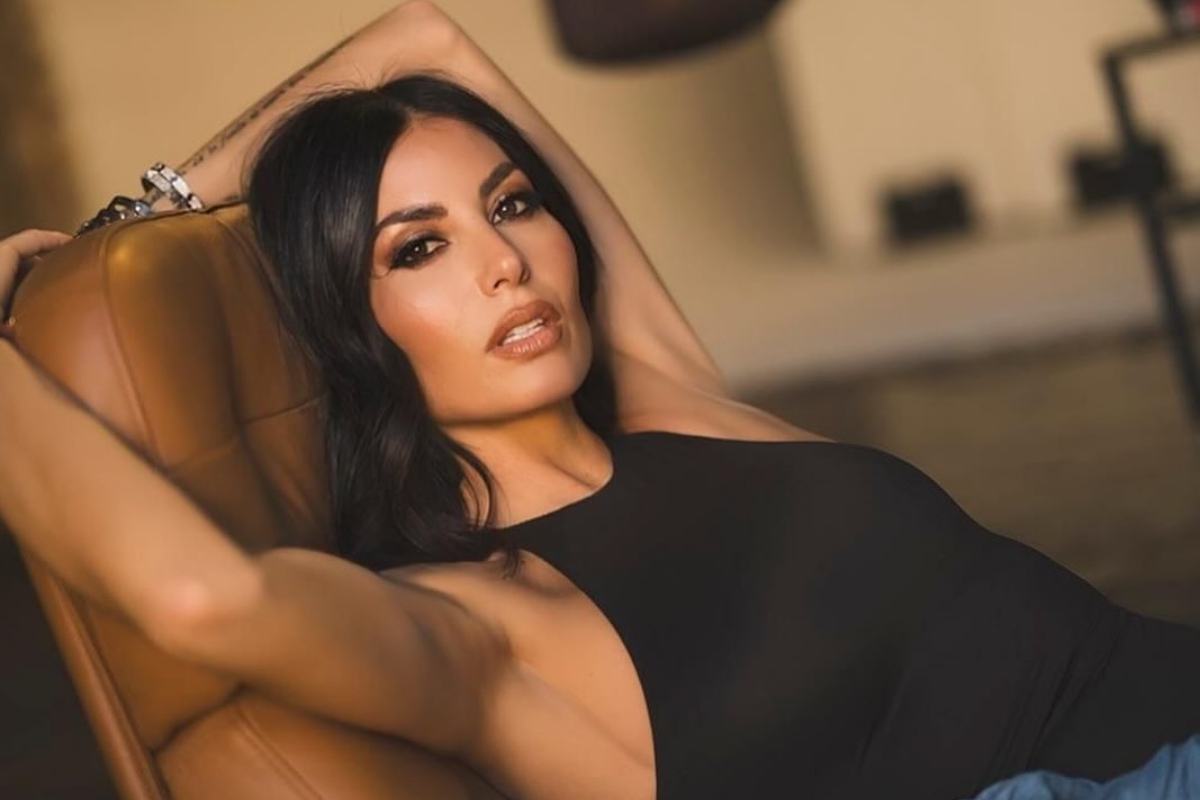 Elisabetta Gregoraci, querela