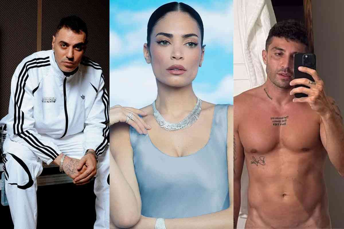 Elodie e Iannone, “crisi nerissima”. E spunta Marracash