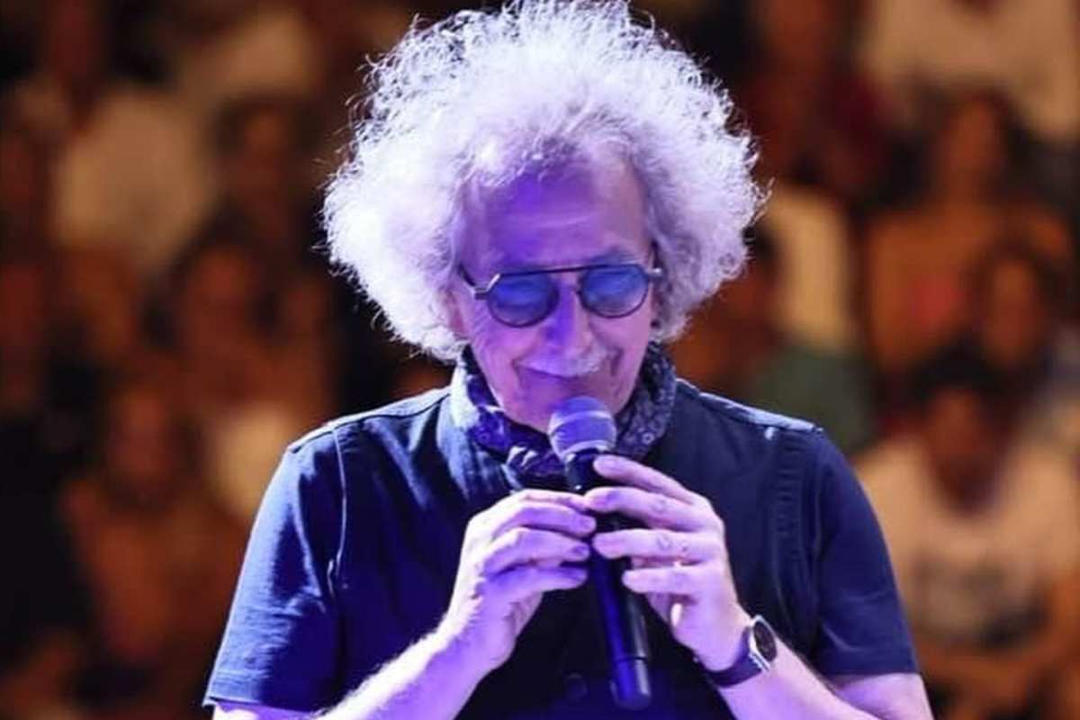 Fabio Concato vita privata