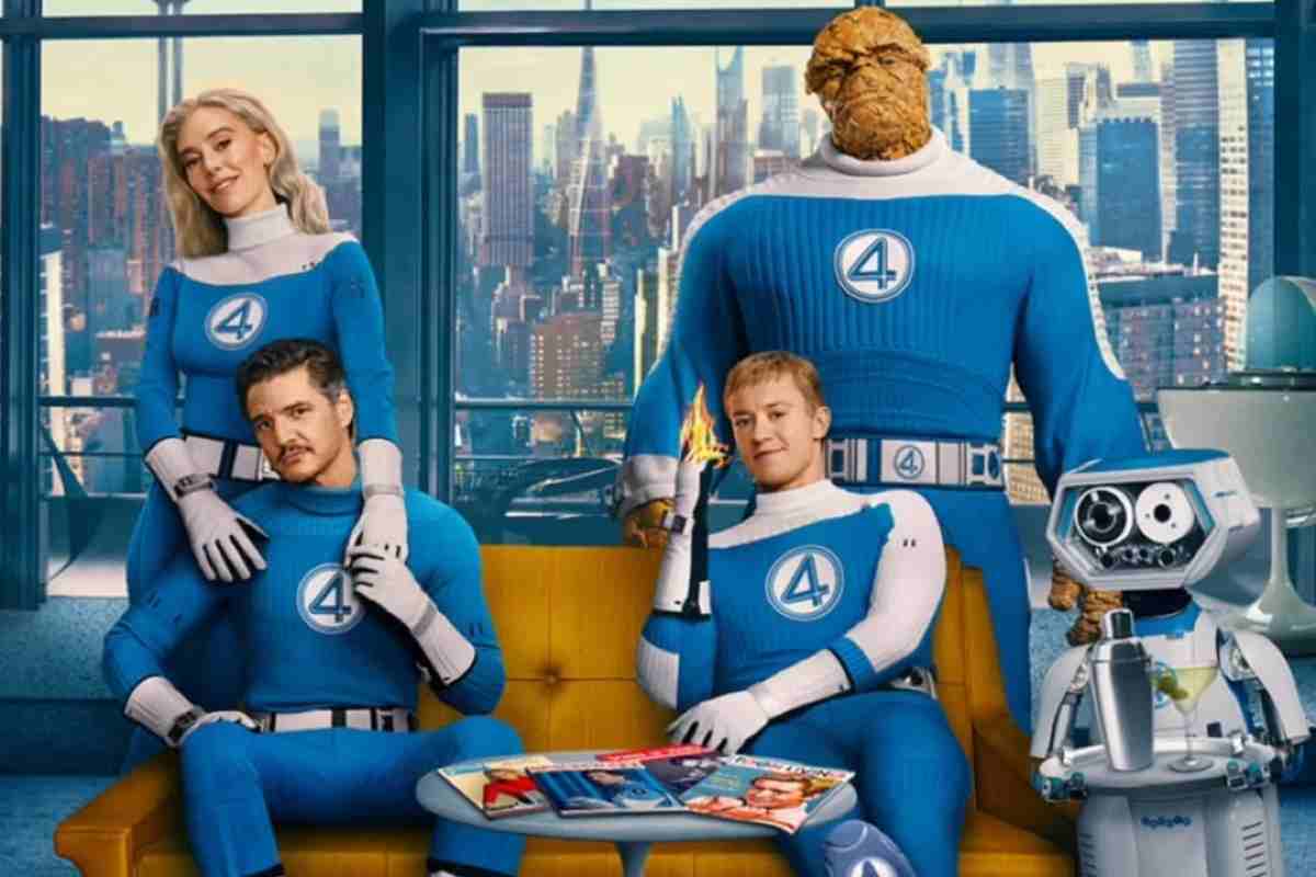 Fantastici 4, svelato lo spoiler su Dottor Destino: la reazione social