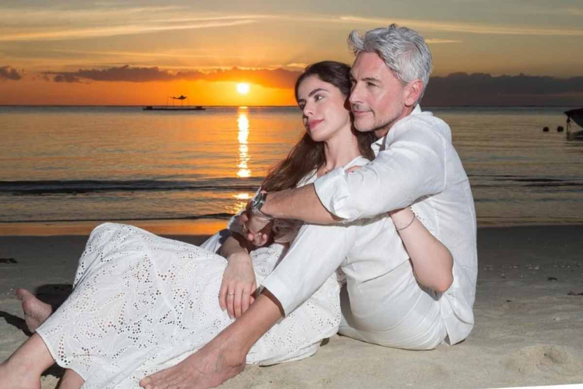 Roberto Farnesi dove e con chi vive