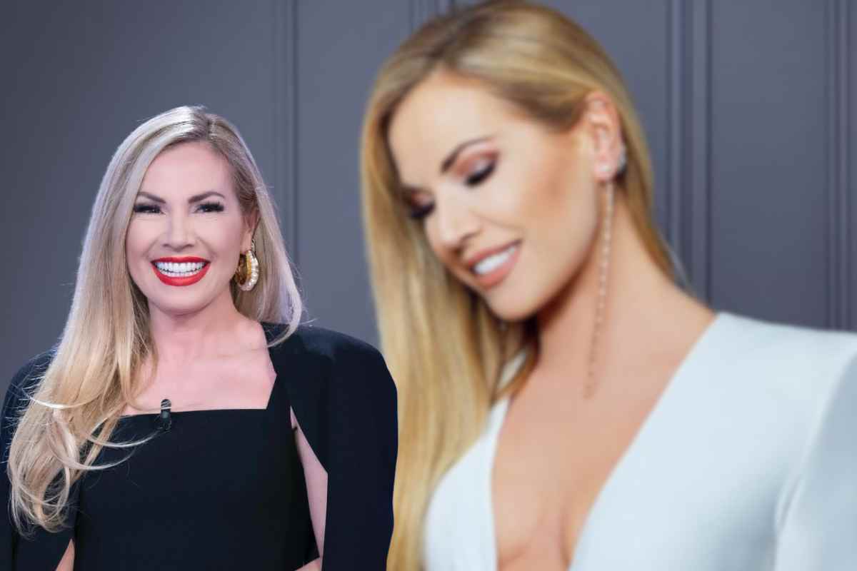 Dove vive Federica Panicucci con il compagno Marco: casa da sogno