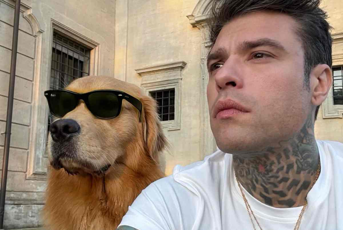 Fedez, arriva la decisione sui figli