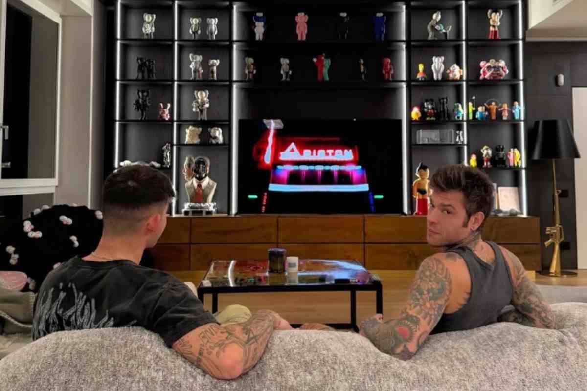 Fedez Muschio Selvaggio