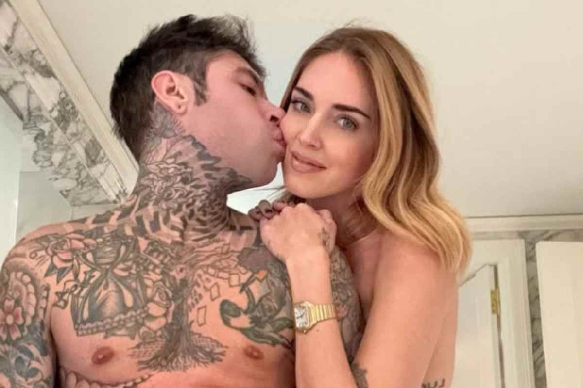 ferragnez addio