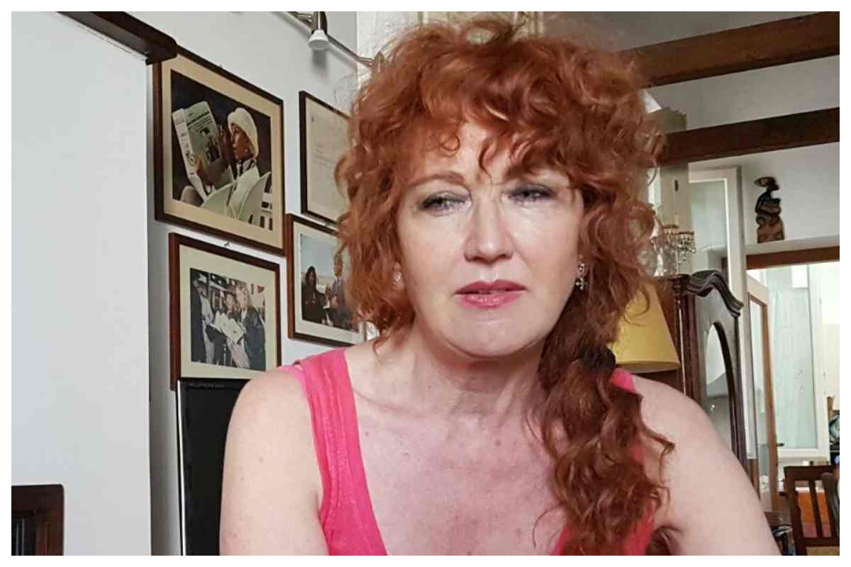 Fiorella Mannoia dove vi vive