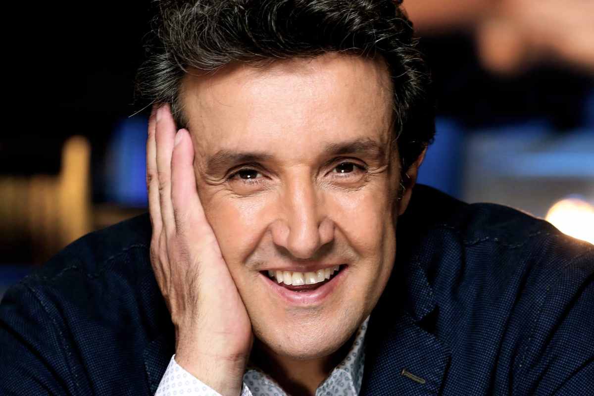 Flavio Insinna a Sanremo: perchè Carlo Conti dovrebbe pensarci davvero
