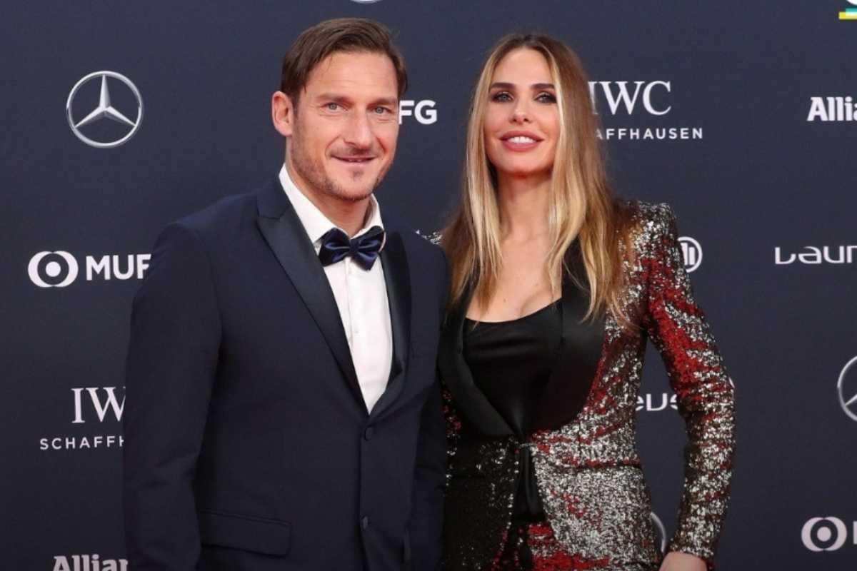 Balsi Totti la storia dei rolex