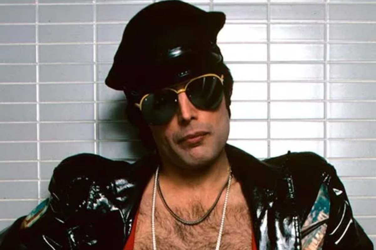 Freddie Mercury mistero